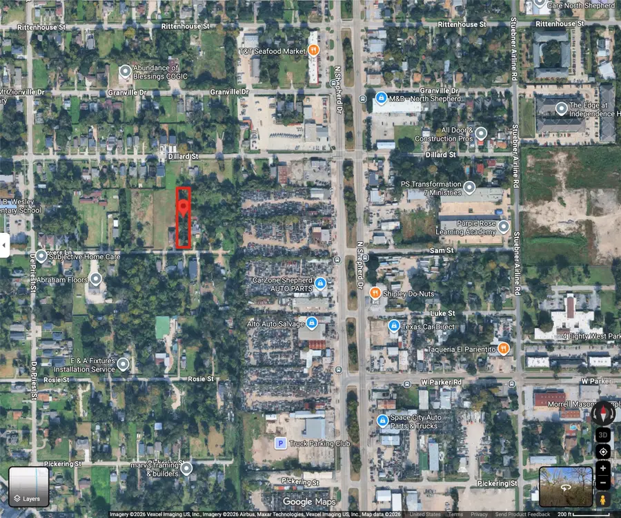0 Lovers Lane, Houston, TX 77091 - #2