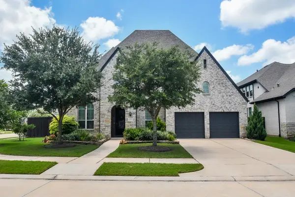 2703 Ripe Amber Cup Court, Richmond, TX 77406