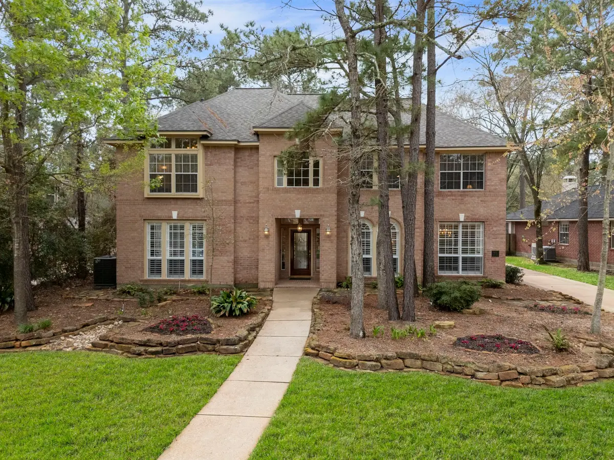 75 N Floral Leaf Circle, The Woodlands, TX 77381-6258 - #1
