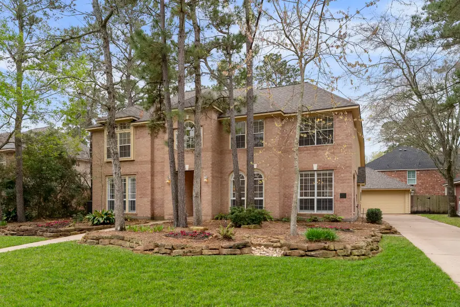 75 N Floral Leaf Circle, The Woodlands, TX 77381-6258 - #2