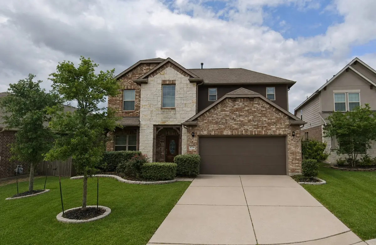 9714 Deborah Colony Lane, Humble, TX 77396 - #1