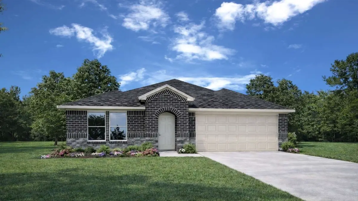 14706 Frosted Leaf Trail, Splendora, TX 77372 - #1