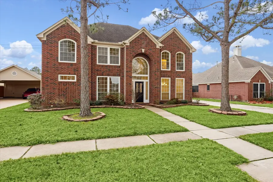 10034 Park Meadow Drive, Houston, TX 77089 - #2