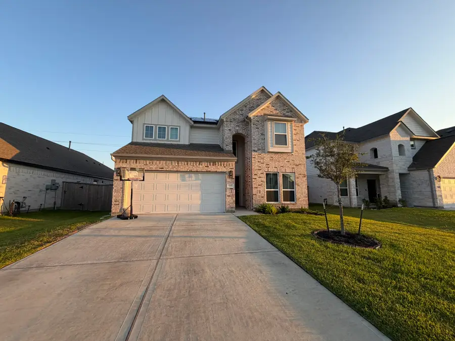 2335 Spring Hollow Drive, Baytown, TX 77521 - #2