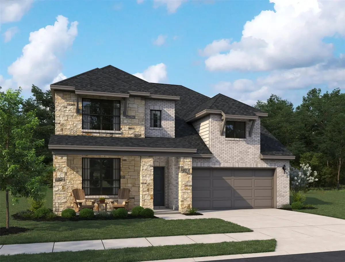 7914 Jade Crest Drive, Angleton, TX 77515 - #1