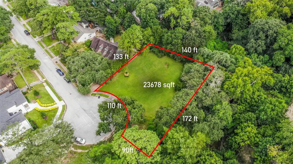 10723 Bayou Glen Road, Houston, TX 77042 - #1
