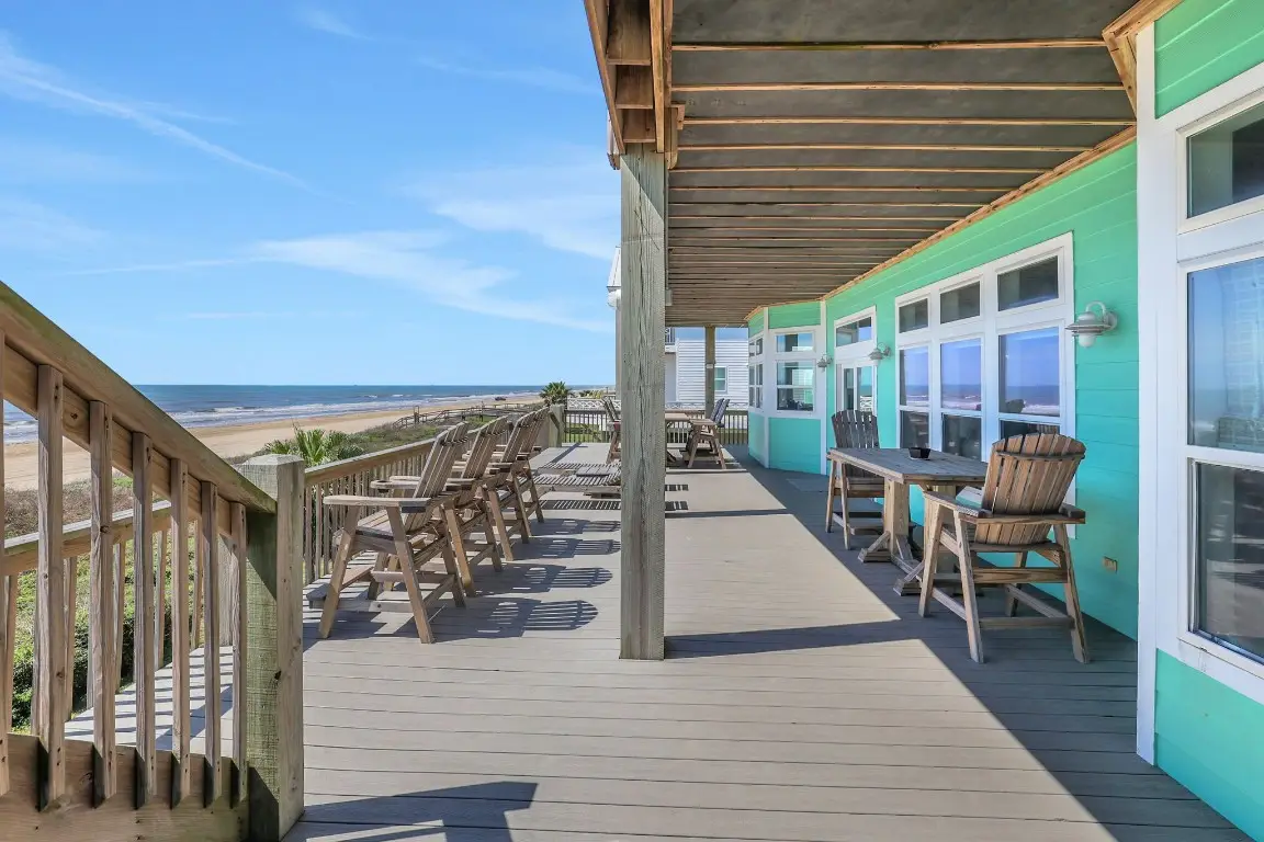 2396 Sand Drift Lane, Crystal Beach, TX 77650 - #1