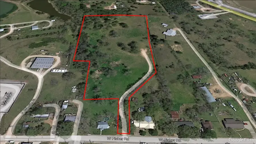 636 W Fisher Street, Bellville, TX 77418 - #2