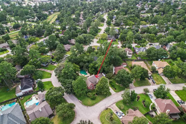 25003 Aughton Drive, Spring, TX 77389