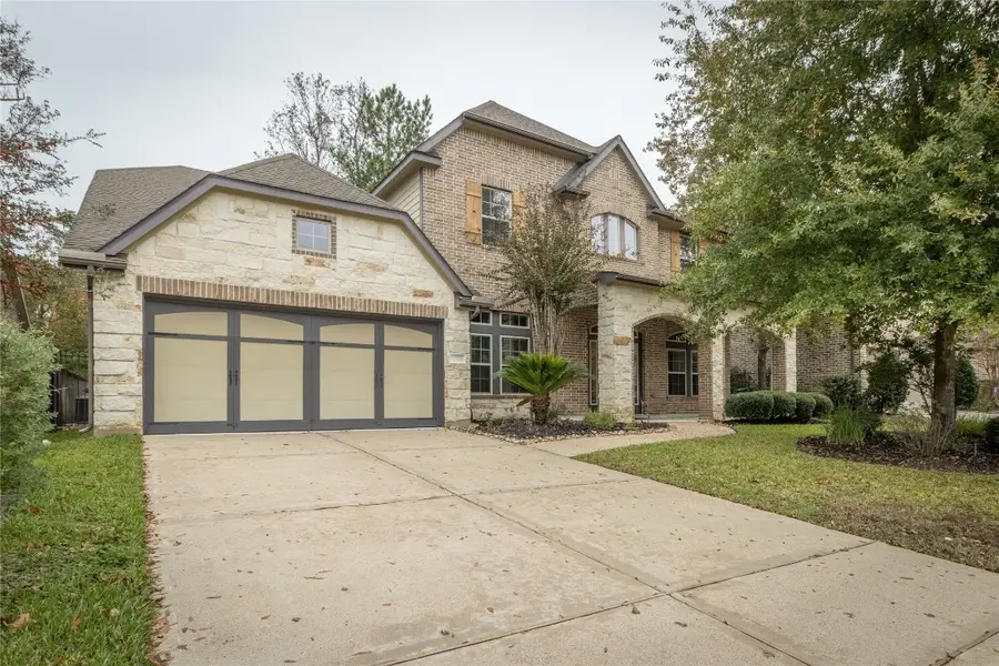70 S Almondell Circle, The Woodlands, TX 77354 - #2