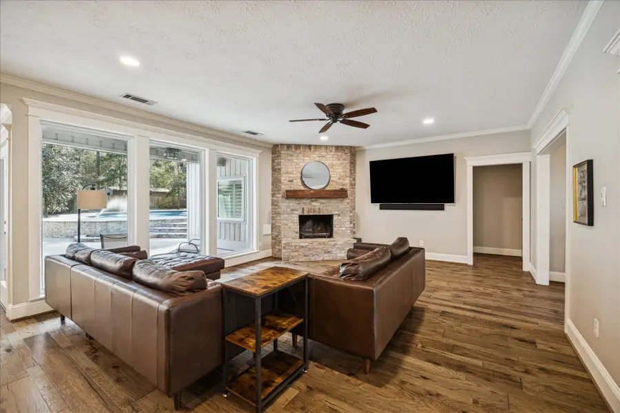 2602 Kings Forest Drive, Kingwood, TX 77339 - #2