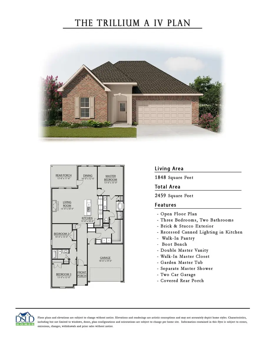 6880 Arbor Way, Orange, TX 77630 - #2
