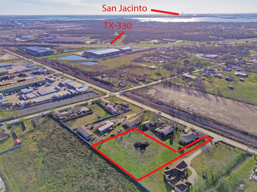 5410 Wade Road, Baytown, TX 77521 - #2