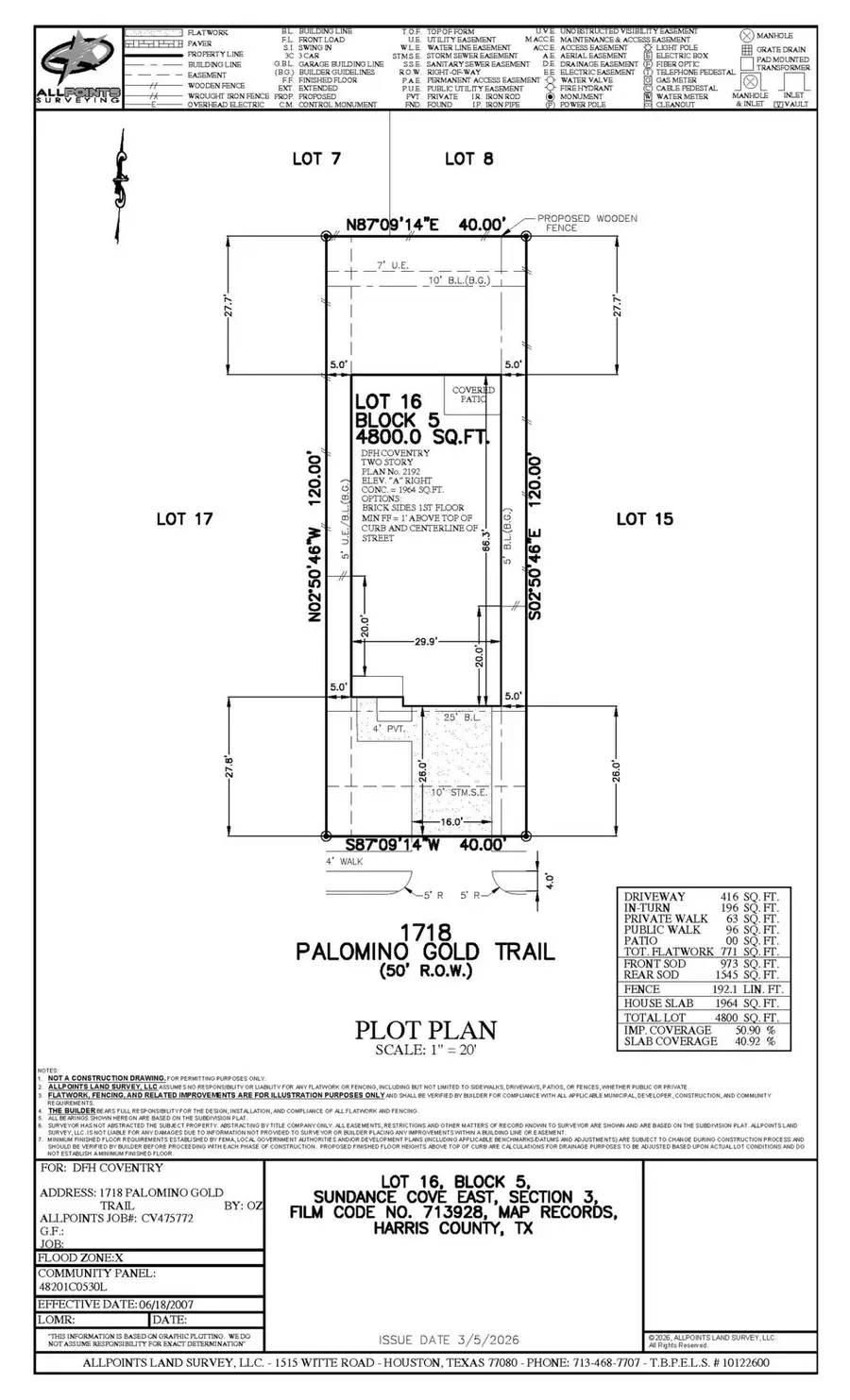 1718 Palomino Gold Trail, Crosby, TX 77532 - #2