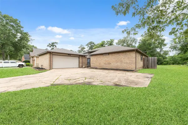 16611 N Quadrant Court, Crosby, TX 77532