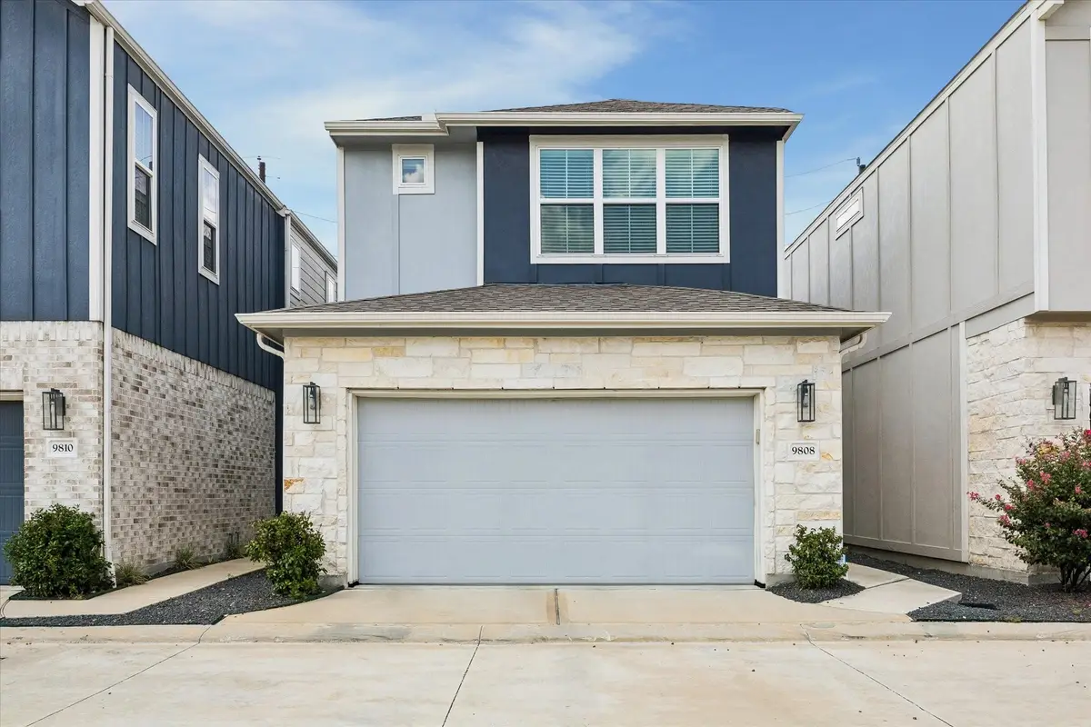 9808 Rugged Oaks Drive, Houston, TX 77080 - #1