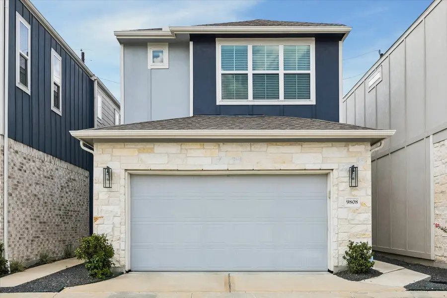 9808 Rugged Oaks Drive, Houston, TX 77080 - #2