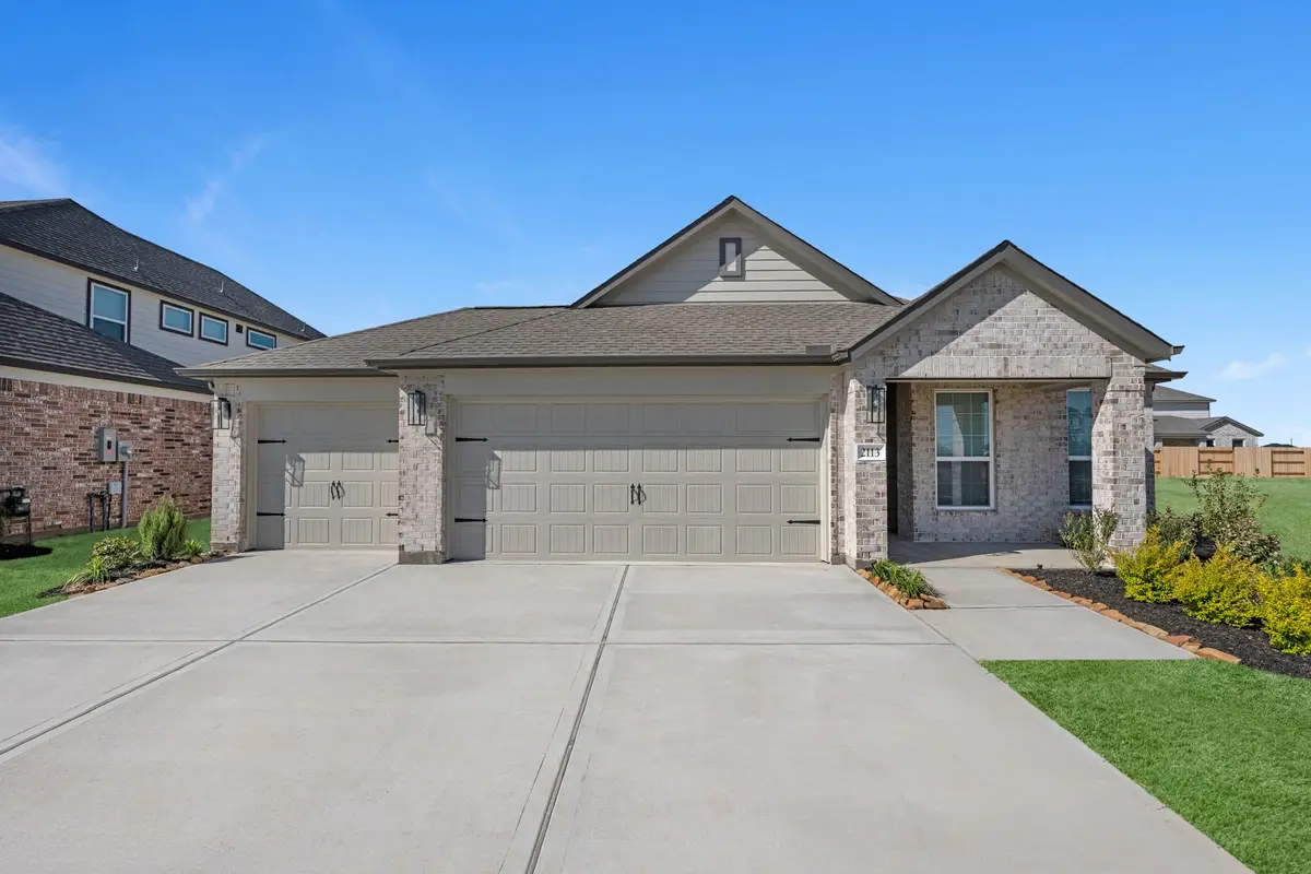 2113 Sunflower View Street, Brookshire, TX 77423 - #1
