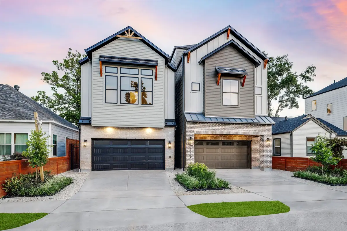 118 E 23rd Street, Houston, TX 77008 - #1