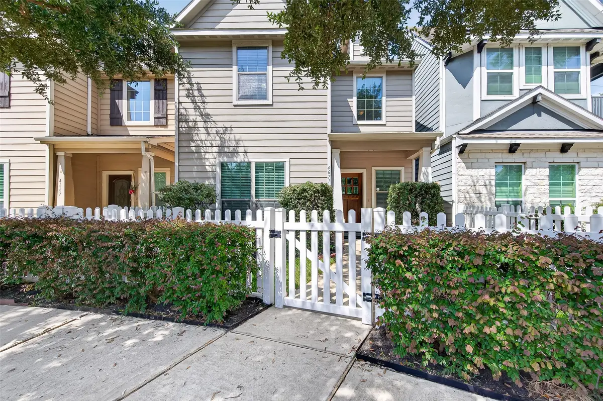 4671 Trembling Forest Lane, Houston, TX 77092 - #1