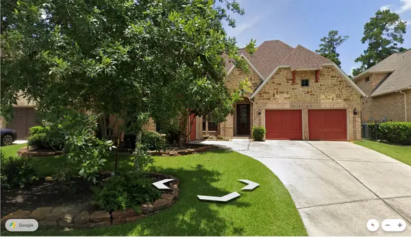 51 Mason Pond Place, Shenandoah, TX 77381