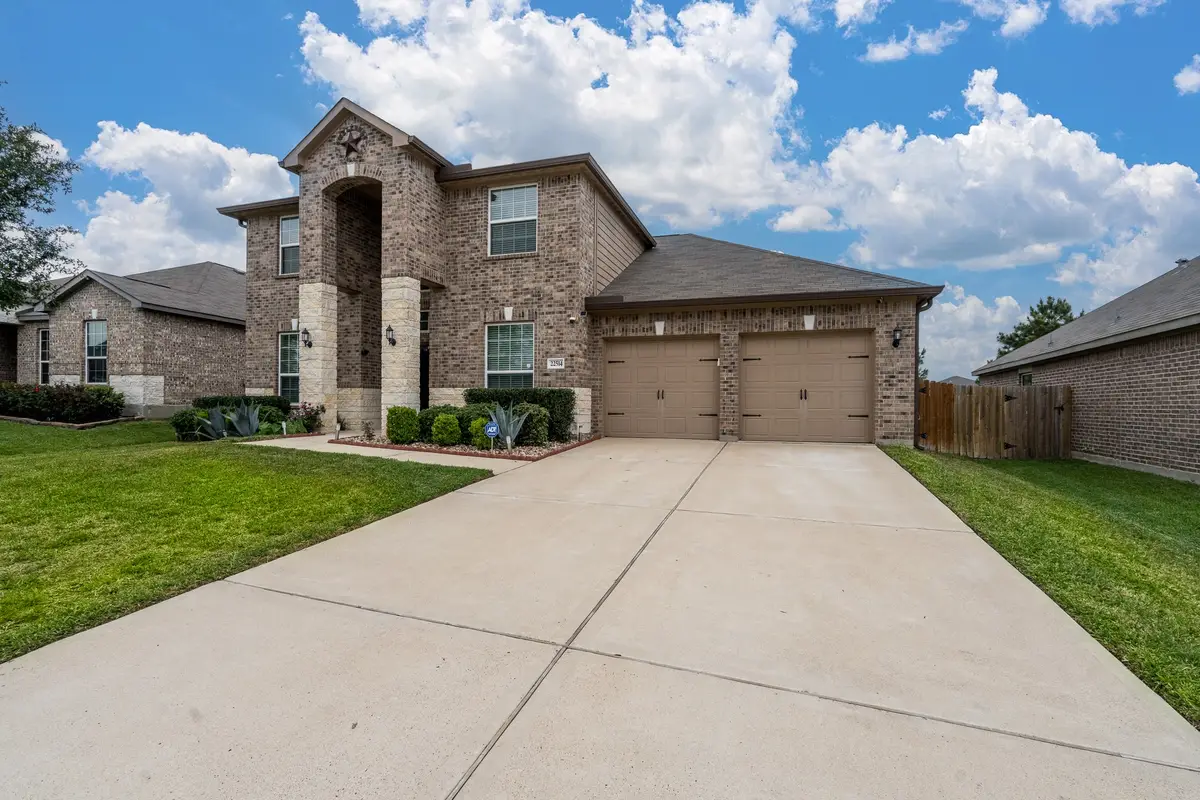 22514 Red Sparrow Drive, Hockley, TX 77447 - #1