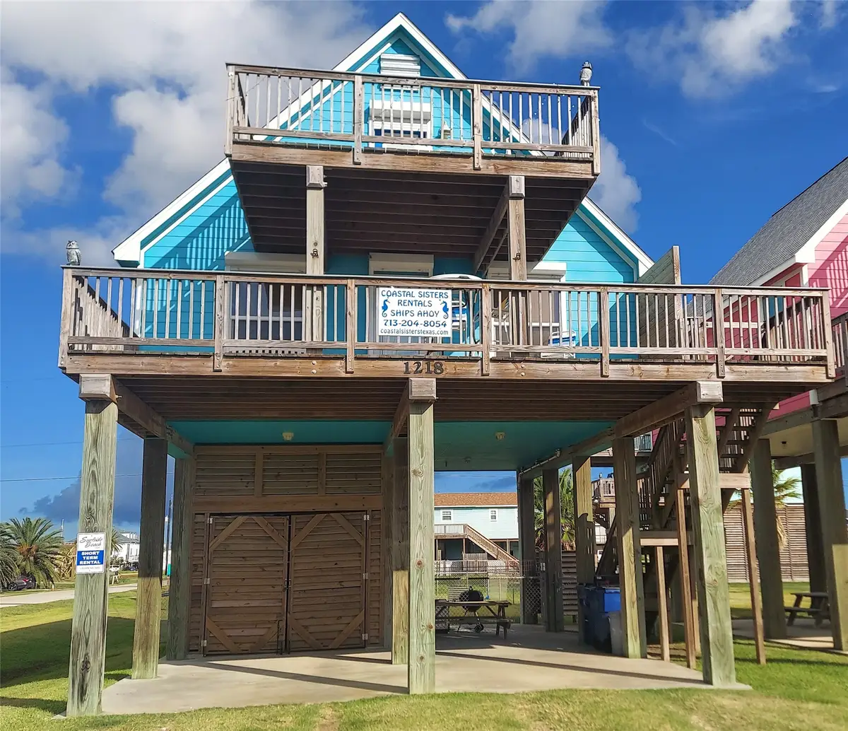 1218 Fort Velasco Drive, Surfside Beach, TX 77541 - #1