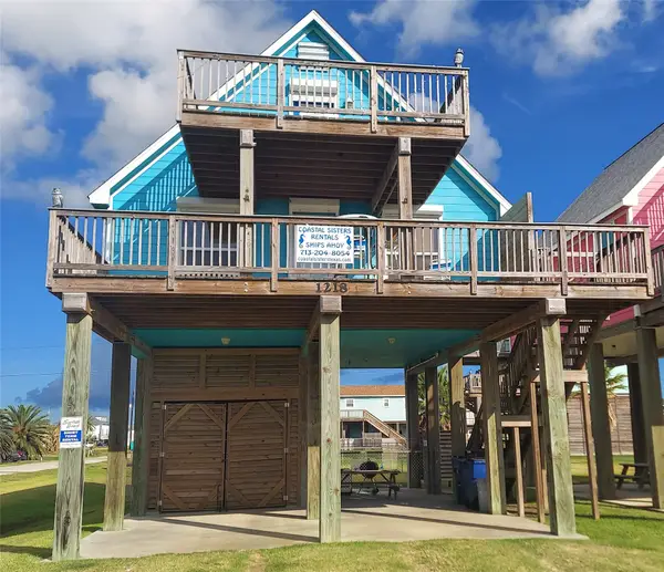 1218 Fort Velasco Drive, Surfside Beach, TX 77541