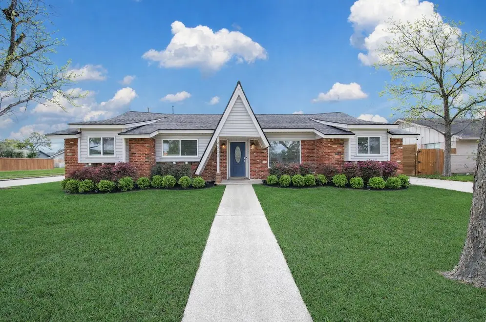 4303 Marlborough Drive, Houston, TX 77092 - #1