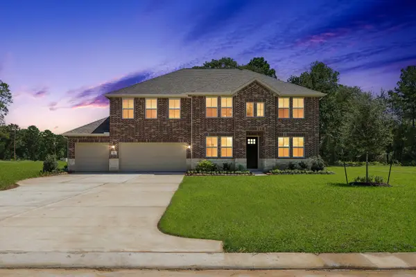 114 Roebuck Lane, New Waverly, TX 77358