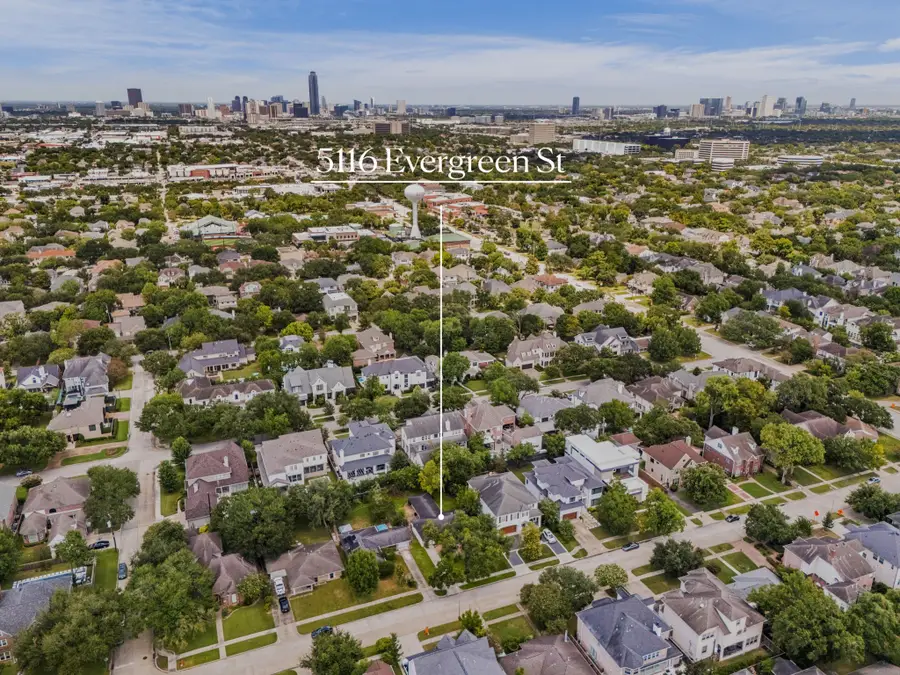 5116 Evergreen Street, Bellaire, TX 77401 - #2