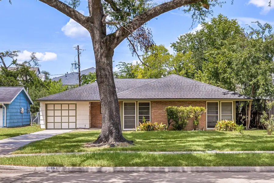 5116 Evergreen Street, Bellaire, TX 77401 - #3