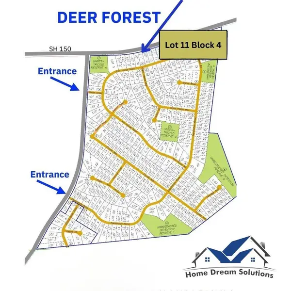 305 Iron Horse Road, Willis, TX 77378