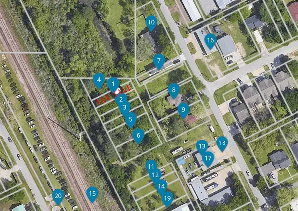 0 Sycamore Street, Tomball, TX 77375