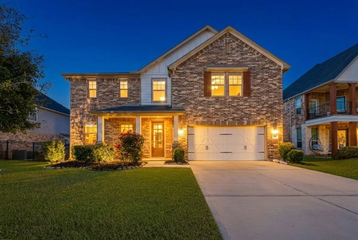 444 Round Lake Drive, Rosenberg, TX 77469 - #1