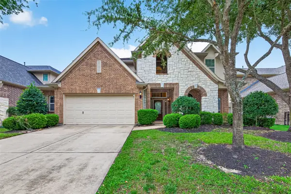 9818 Springfield Ridge Drive, Katy, TX 77494