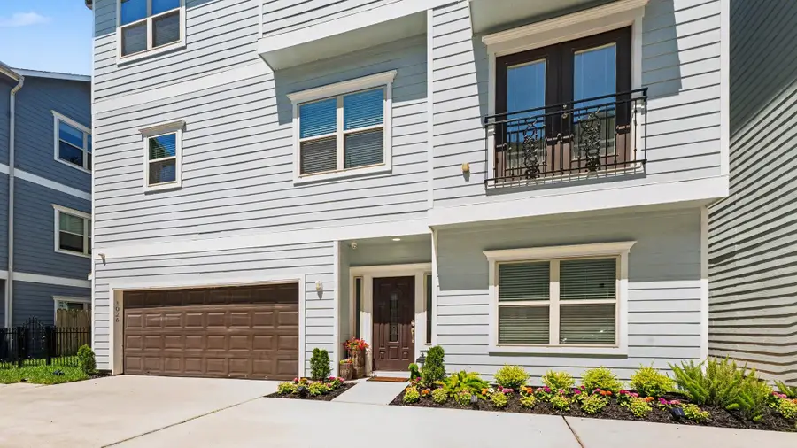 1026 W 24th Street, Houston, TX 77008 - #2