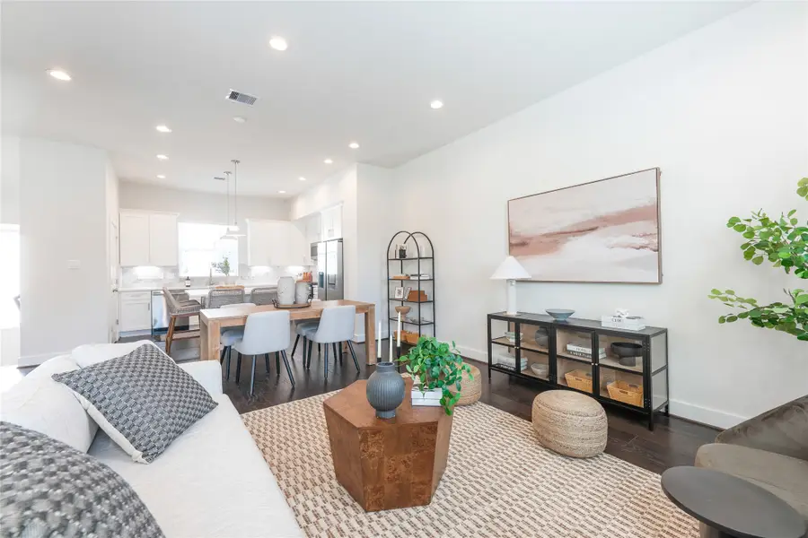 5506 Wheatley Street #E, Houston, TX 77091 - #2