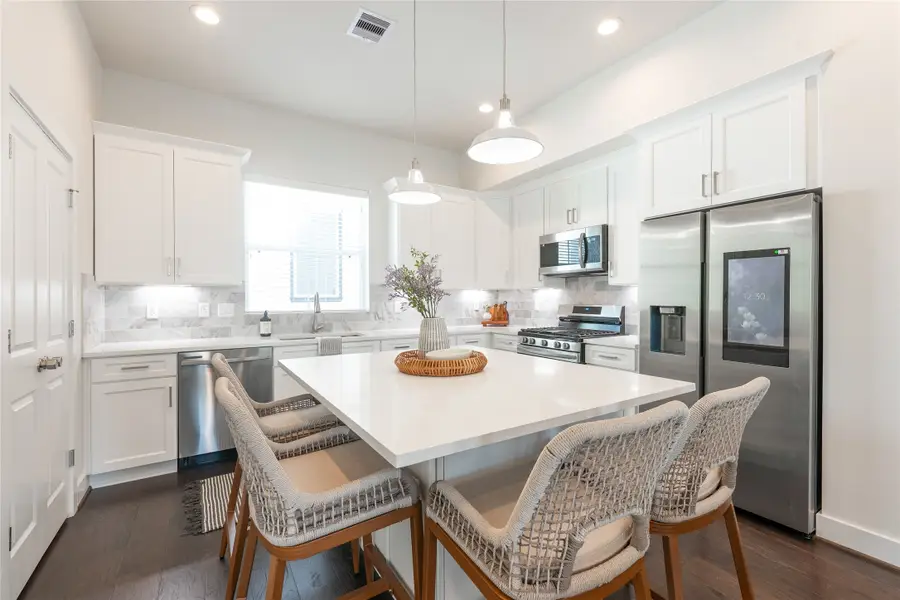 5506 Wheatley Street #E, Houston, TX 77091 - #3