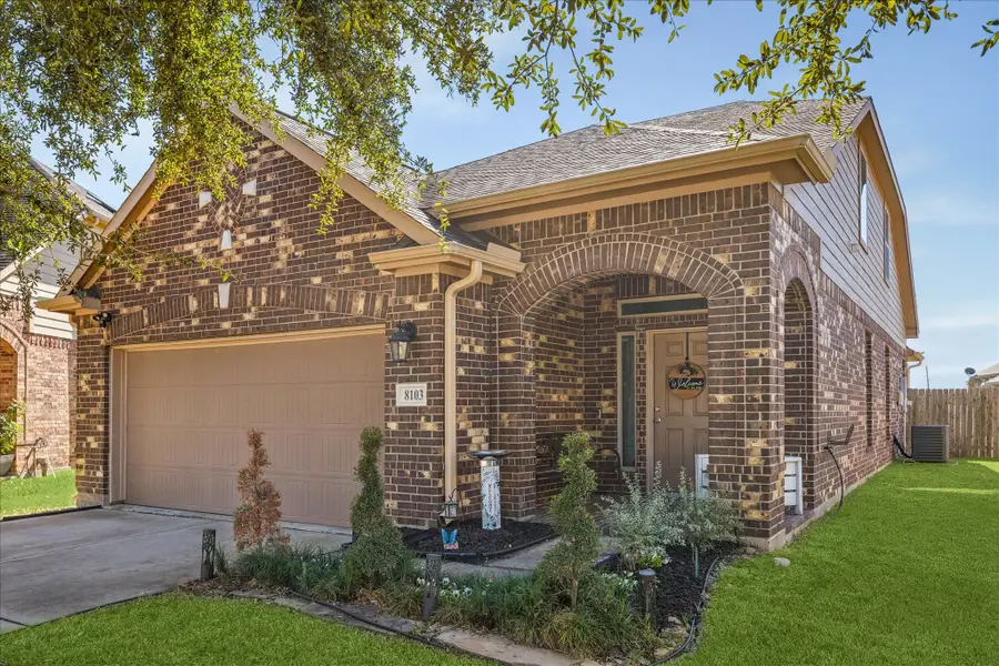 8103 Heartbrook Field Lane, Cypress, TX 77433 - Image #2