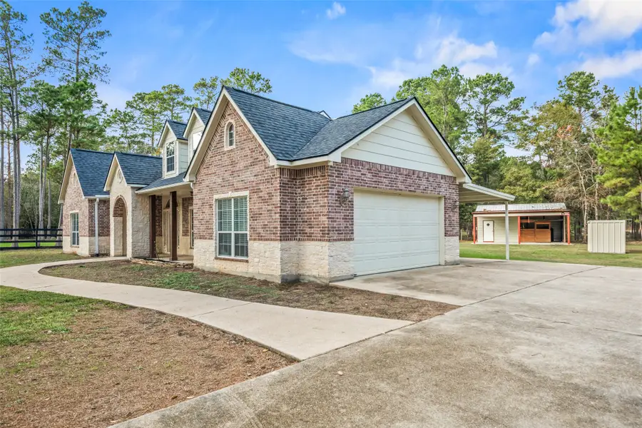 17709 W Terrace Oaks Drive, Waller, TX 77484 - #2