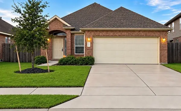 18322 Tacoma Ridge Drive, Tomball, TX 77377