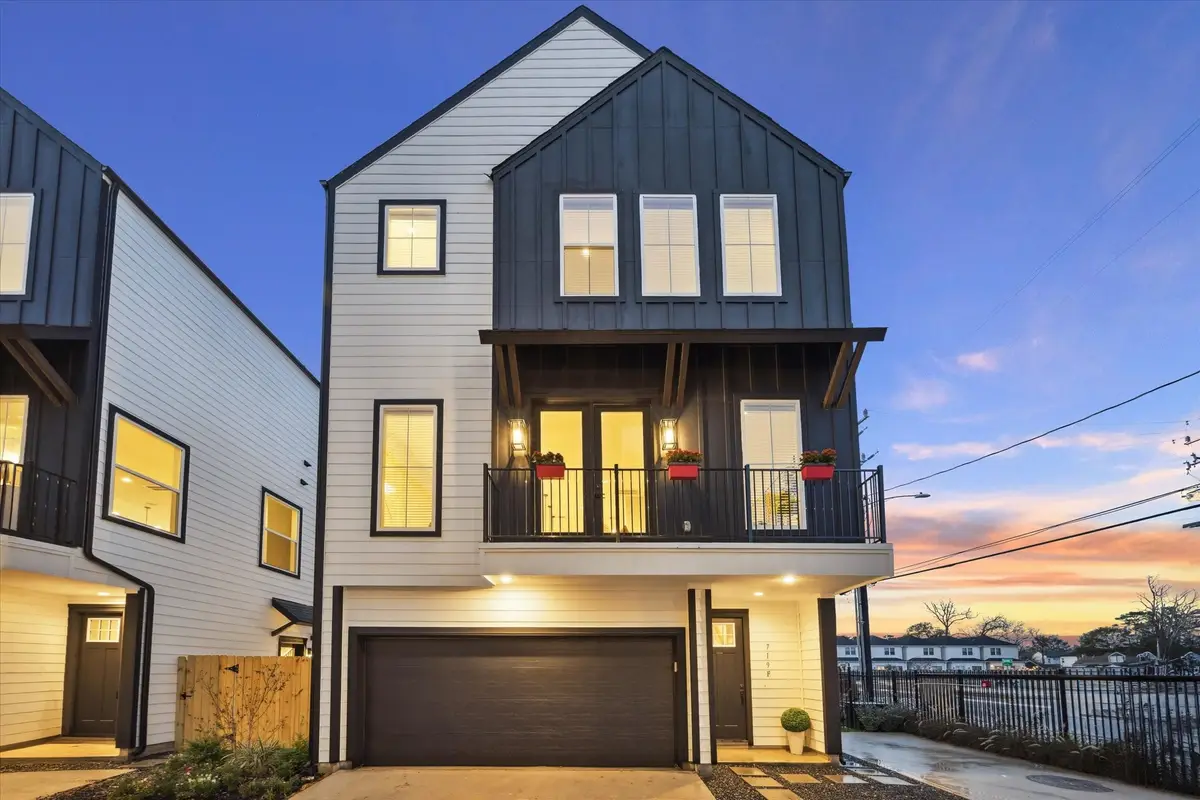 719 Thornton Road #F, Houston, TX 77018 - #1