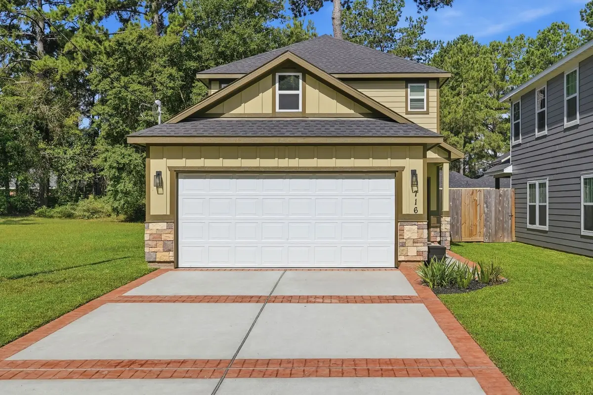 716 Old Magnolia Road, Conroe, TX 77304 - #1