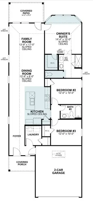 539 Flower Reed Court, Magnolia, TX 77354 - #3
