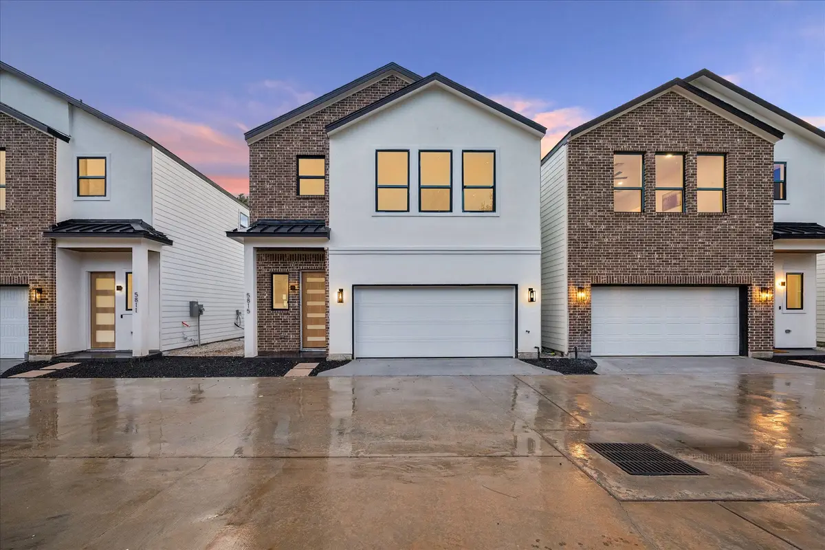 5815 Outer Banks Street, Houston, TX 77091 - #1