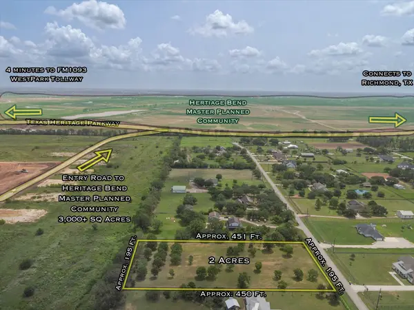 4310 Lea Lane, Richmond, TX 77406
