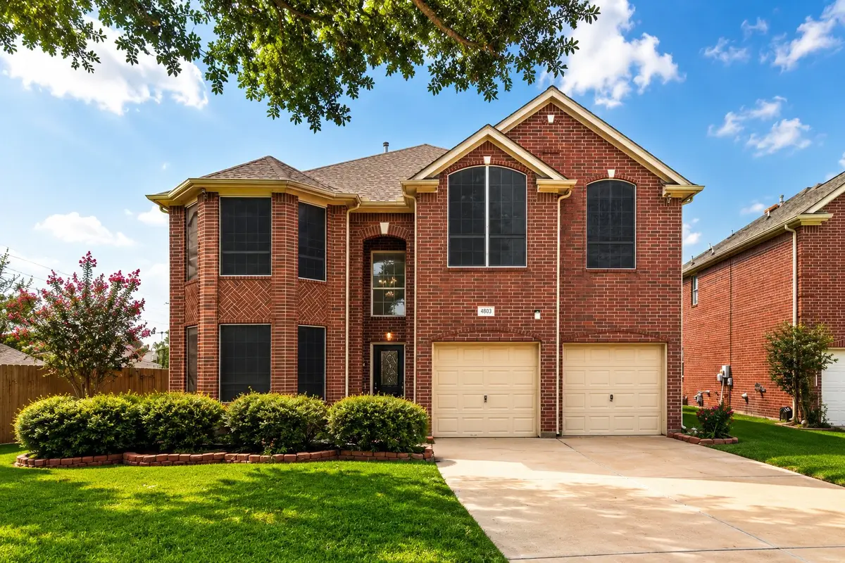 4803 Windcross Court, Katy, TX 77449 - #1