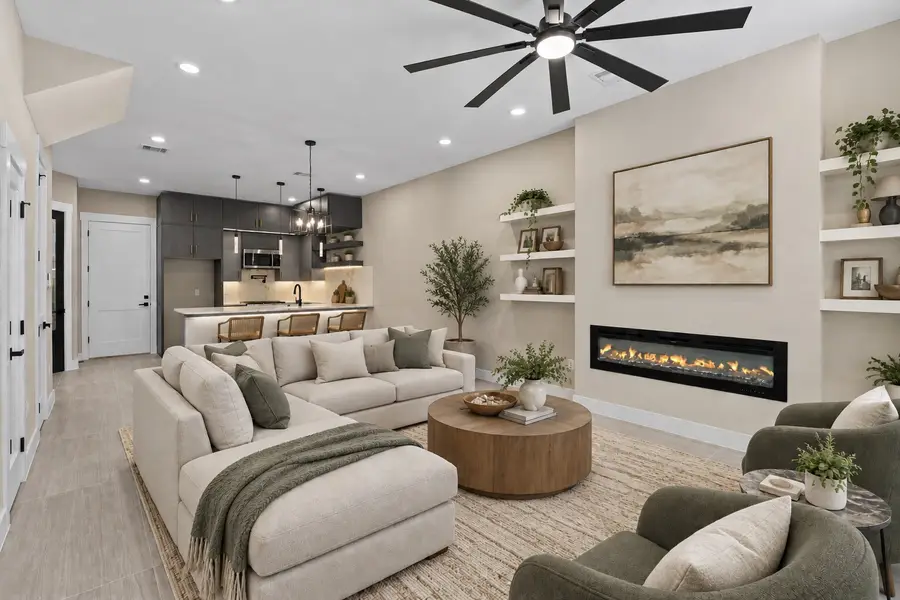 2412 Terry Street #A, Houston, TX 77009 - #2