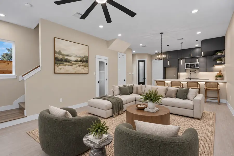 2412 Terry Street #A, Houston, TX 77009 - #3